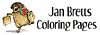 Jan Bretts Coloring Pages