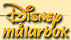 Disneys Målarbok