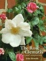 Rose And The Clematis